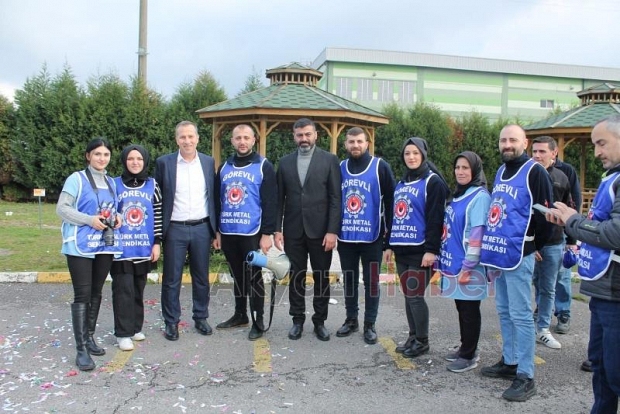 Yazakide işçilere yüzde 100'e yakın zam