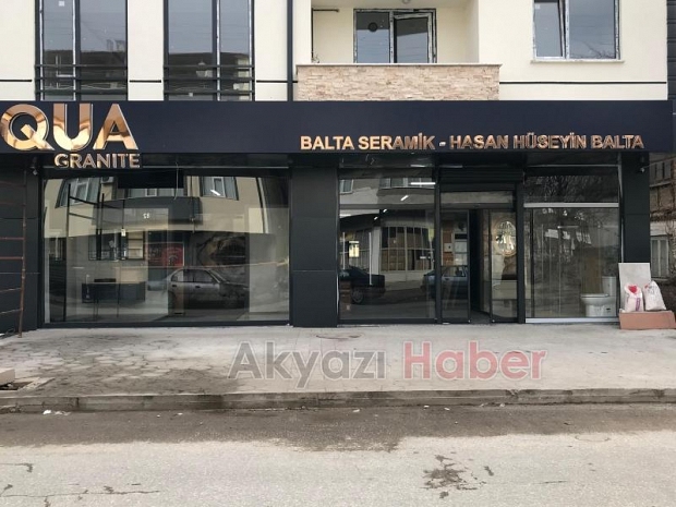 Balta Ticaret yeni yerinde hizmetinde!