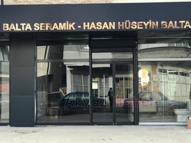 Balta Ticaret yeni yerinde hizmetinde!