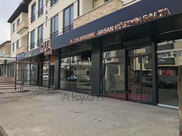 Balta Ticaret yeni yerinde hizmetinde!