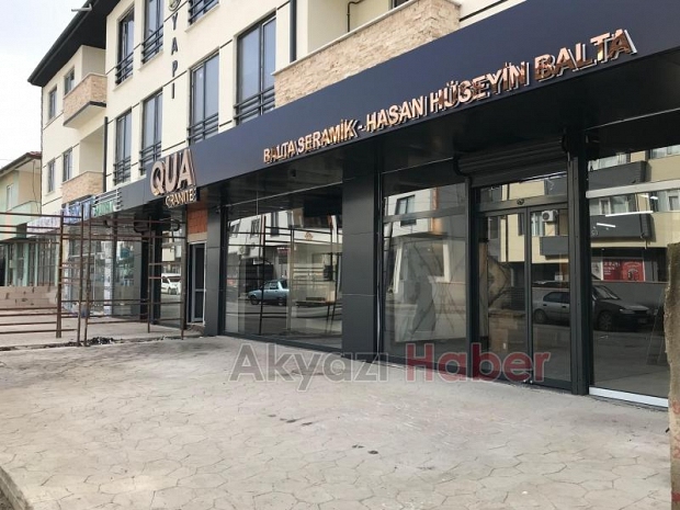 Balta Ticaret yeni yerinde hizmetinde!