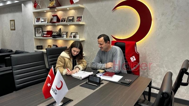 Kızılay Akyazı yeni üyelerle güçleniyor