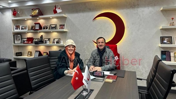 Kızılay Akyazı yeni üyelerle güçleniyor