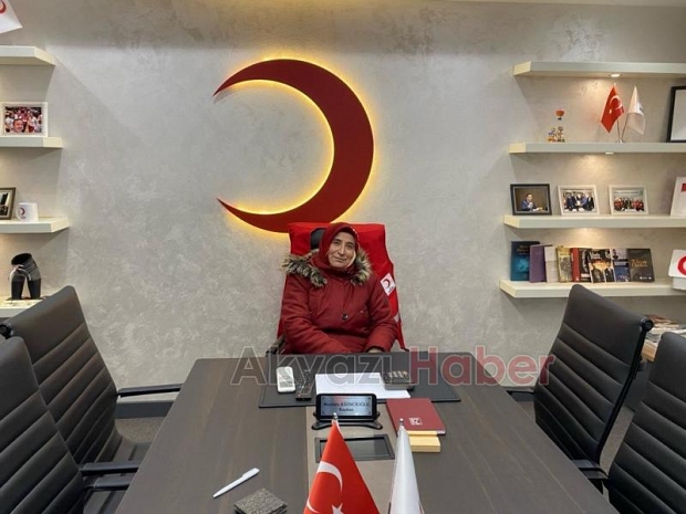 Kızılay Akyazı yeni üyelerle güçleniyor