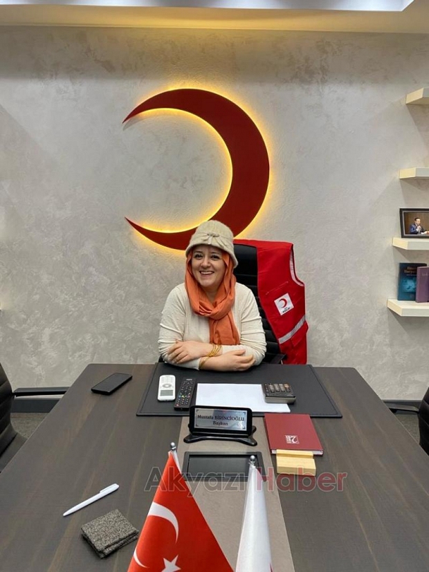 Kızılay Akyazı yeni üyelerle güçleniyor