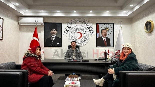 Kızılay Akyazı yeni üyelerle güçleniyor