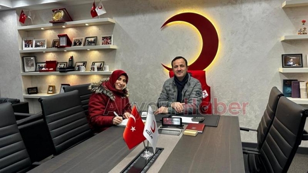 Kızılay Akyazı yeni üyelerle güçleniyor