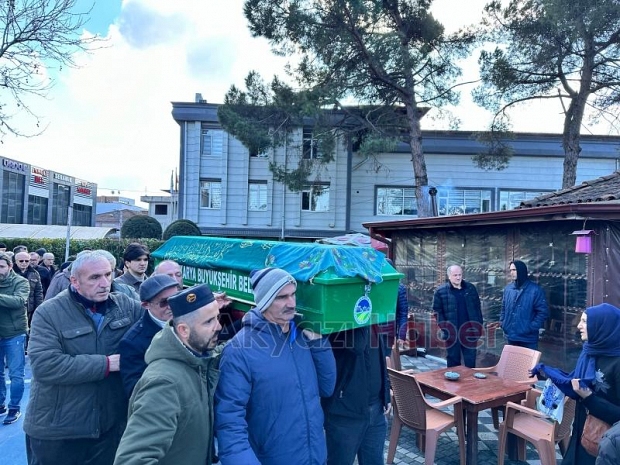 Mürvet Akar defnedildi