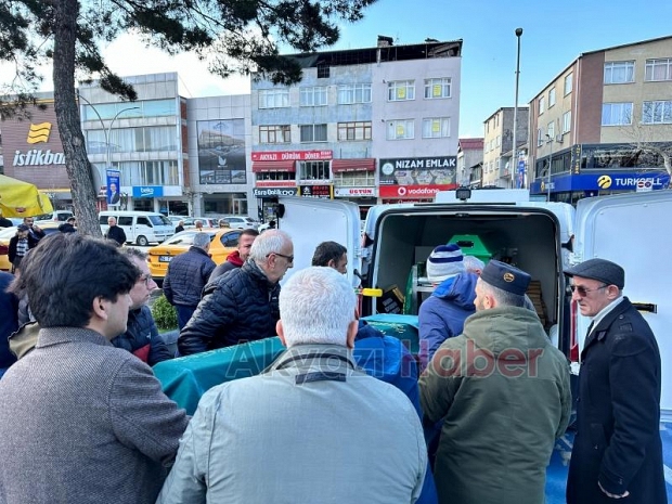 Mürvet Akar defnedildi