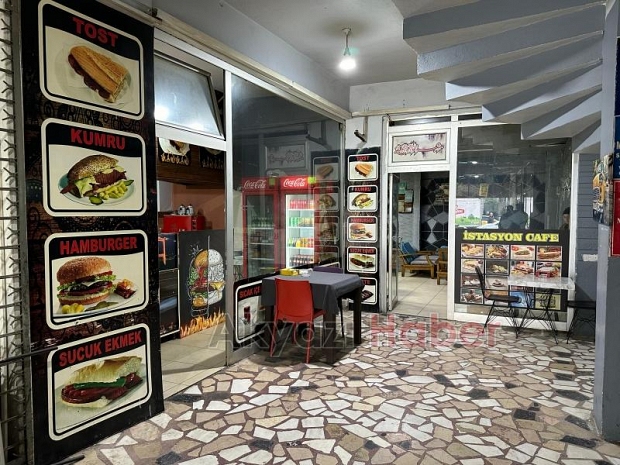 İstasyon Cafe Akyazı'da Hizmetinizde!