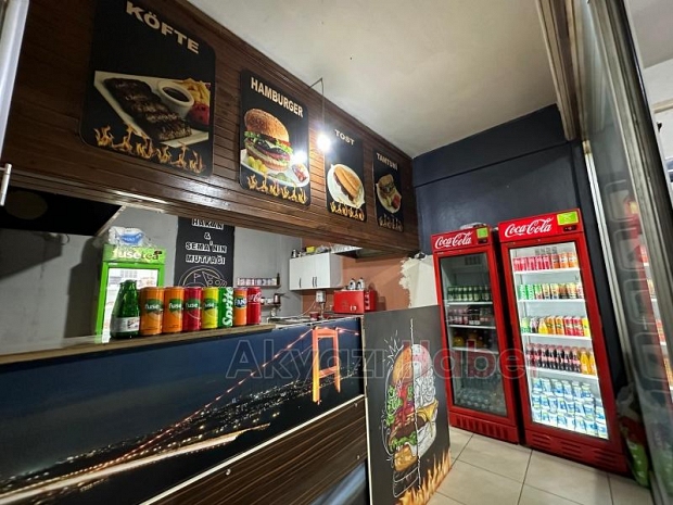İstasyon Cafe Akyazı'da Hizmetinizde!