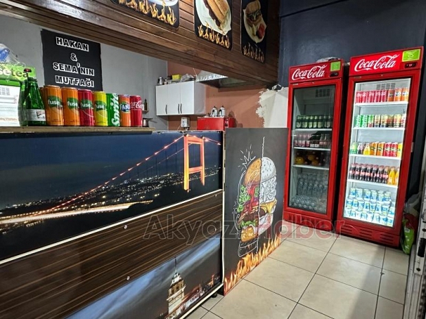 İstasyon Cafe Akyazı'da Hizmetinizde!