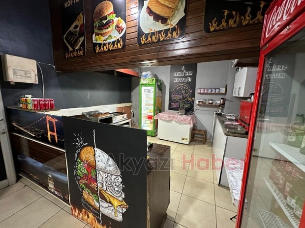 İstasyon Cafe Akyazı'da Hizmetinizde!