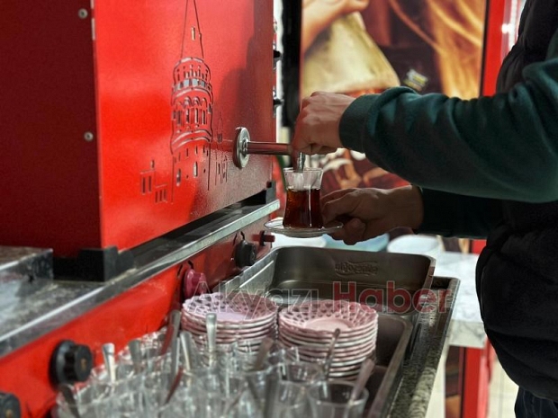 İstasyon Cafe Akyazı'da Hizmetinizde!