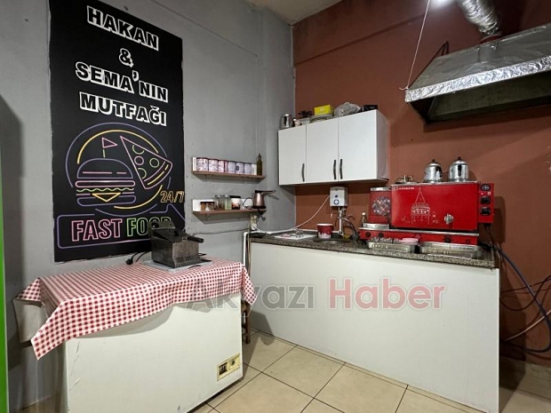 İstasyon Cafe Akyazı'da Hizmetinizde!