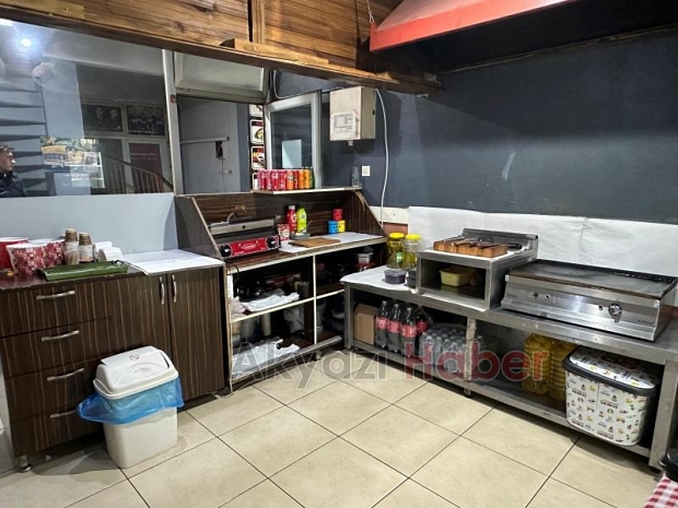 İstasyon Cafe Akyazı'da Hizmetinizde!