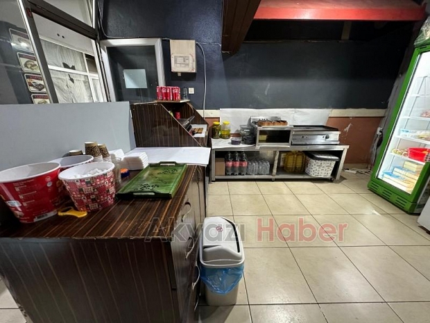 İstasyon Cafe Akyazı'da Hizmetinizde!