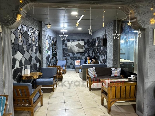 İstasyon Cafe Akyazı'da Hizmetinizde!