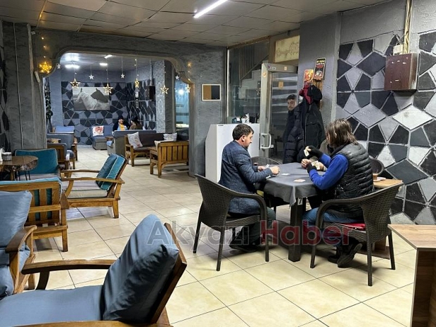 İstasyon Cafe Akyazı'da Hizmetinizde!