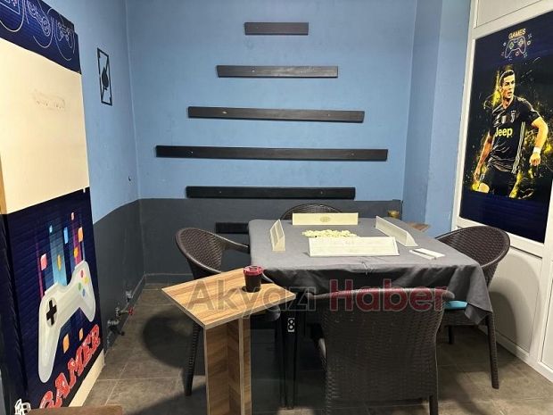 İstasyon Cafe Akyazı'da Hizmetinizde!
