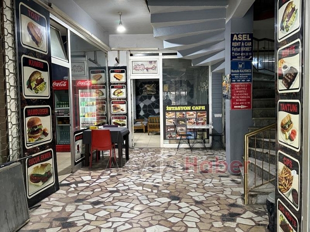 İstasyon Cafe Akyazı'da Hizmetinizde!