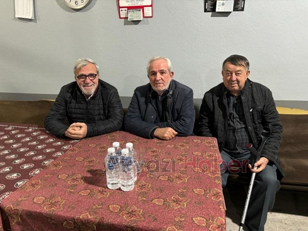 Akyazı Belediye Başkan Adayı Hasan Akcan Yeni bir anlayışla geliyoruz
