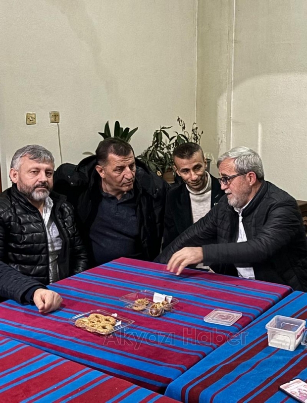 Akyazı Belediye Başkan Adayı Hasan Akcan Yeni bir anlayışla geliyoruz