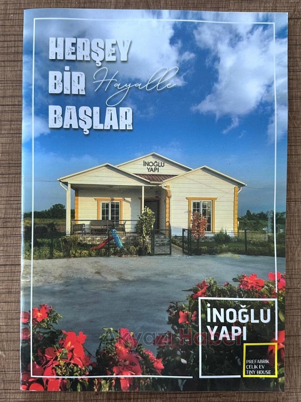 İnoğlu Yapı Akyazı ve Adapazarında Hizmetinizde! 