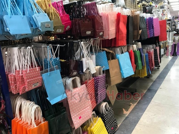 Sevgililer Gününde Binlerce Çeşit Ürün Çarşı Pazar'da