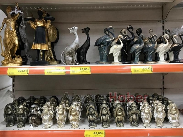 Sevgililer Gününde Binlerce Çeşit Ürün Çarşı Pazar'da