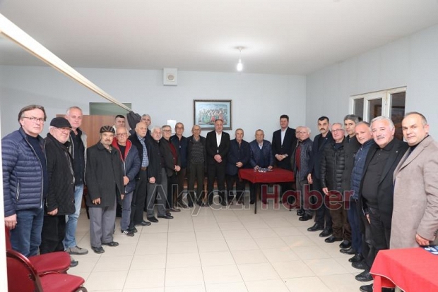 Bilal Soykan: Akyazı’da sıkmadık el bırakmayacağız