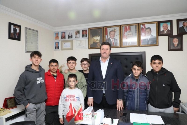 Bilal Soykan: Akyazı’da sıkmadık el bırakmayacağız