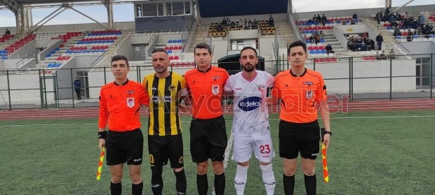 Lider As Akyazıspor Evinde Taraklıspor a şans tanımadı 