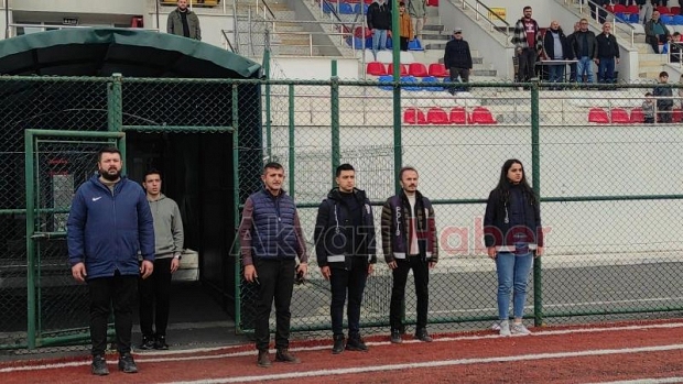 Lider As Akyazıspor Evinde Taraklıspor a şans tanımadı 