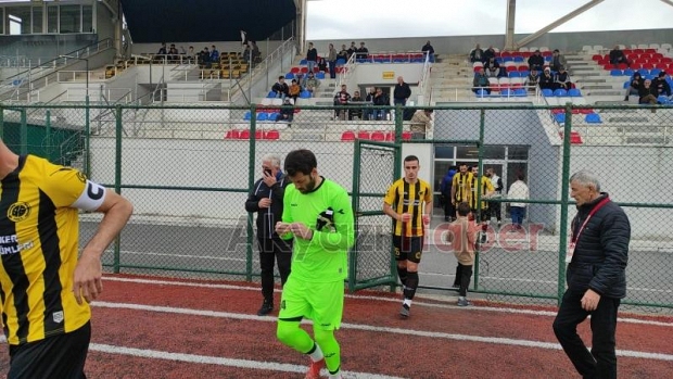 Lider As Akyazıspor Evinde Taraklıspor a şans tanımadı 