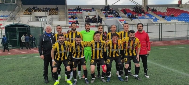 Lider As Akyazıspor Evinde Taraklıspor a şans tanımadı 