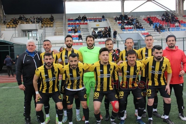 Lider As Akyazıspor Evinde Taraklıspor a şans tanımadı 