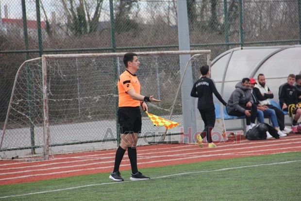 Lider As Akyazıspor Evinde Taraklıspor a şans tanımadı 