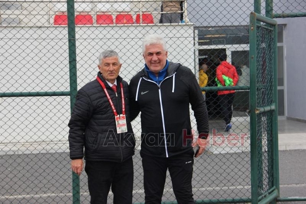 Lider As Akyazıspor Evinde Taraklıspor a şans tanımadı 