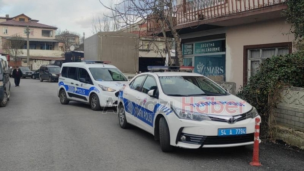 Yunus emre mahallesinde kaza 1 yaralı 