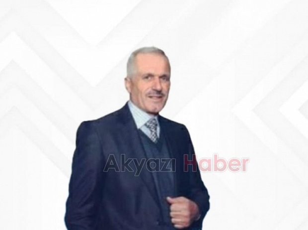 Millet Partisi Akyazı Belediye Başkan Adayı Hasan Yazıcı