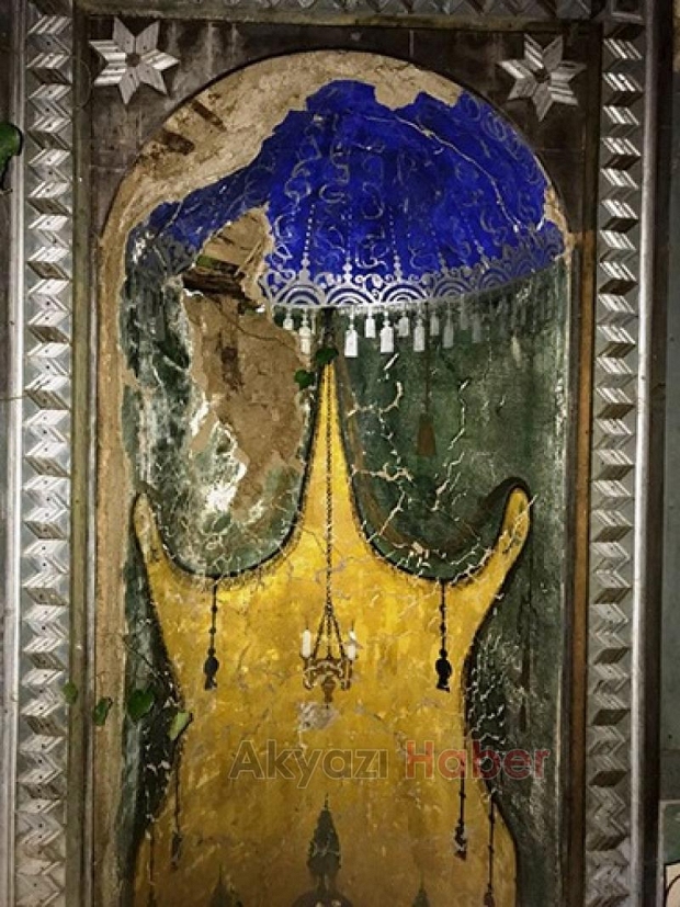 300 yıllık cami restore edilmezse yıkılacak