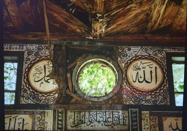 300 yıllık cami restore edilmezse yıkılacak