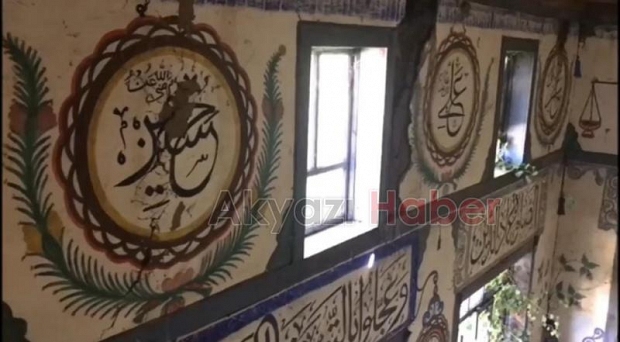 300 yıllık cami restore edilmezse yıkılacak