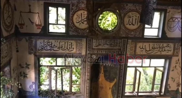 300 yıllık cami restore edilmezse yıkılacak