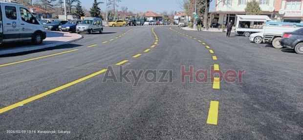 Şehrin yolları Büyükşehirle çok daha konforlu ve güvenli