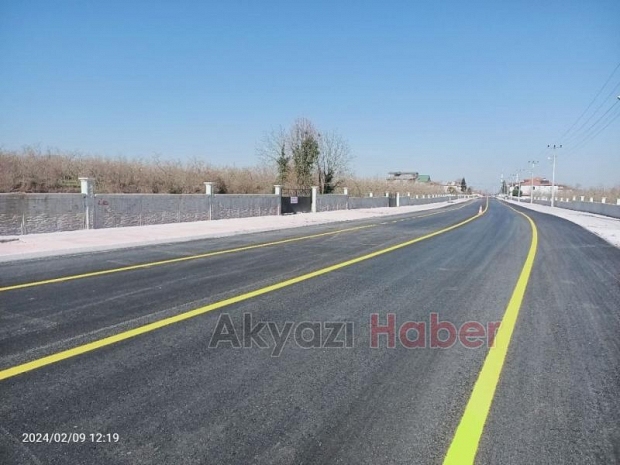 Şehrin yolları Büyükşehirle çok daha konforlu ve güvenli