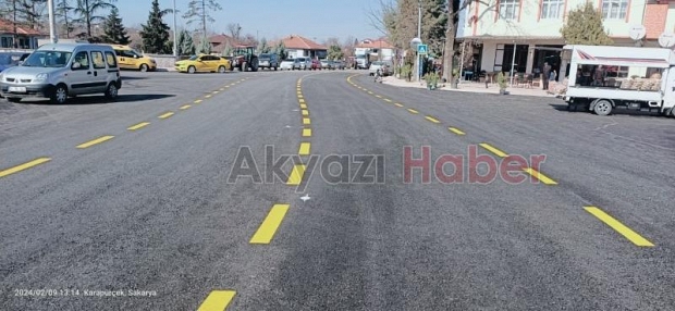 Şehrin yolları Büyükşehirle çok daha konforlu ve güvenli