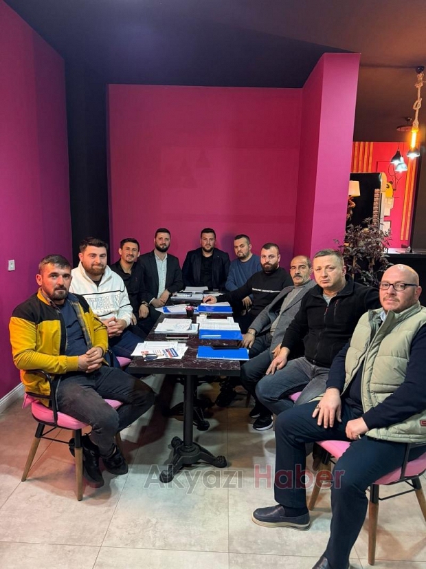 Ahmet Avcı'dan Yeni Mahalle için Yeni Umutlara