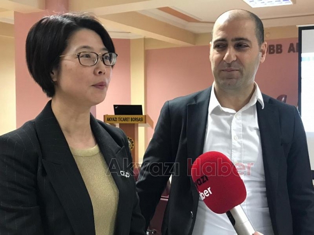 Akyazı Ticaret ve Sanayi Odası'nda GES Çalıştay'ı düzenlendi